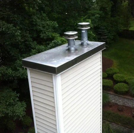 Chimney Chase Headr Installation Roosevelt NY
